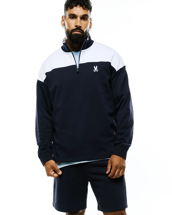MEN'S GABE FRENCH TERRY SWEATSHIRT view 1