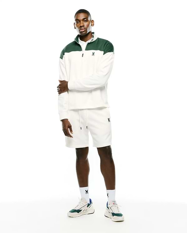 MEN'S GABE FRENCH TERRY SWEATSHIRT view 2