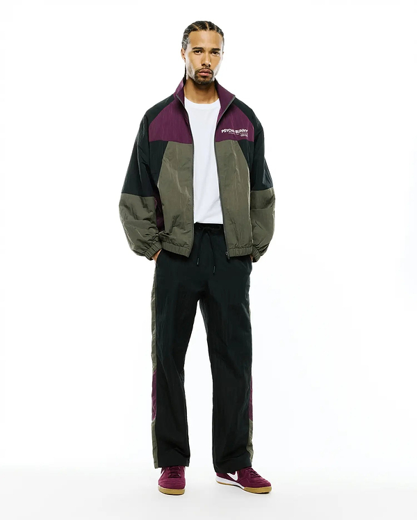 MEN'S ALDER NYLON COLORBLOCK JACKET view 1