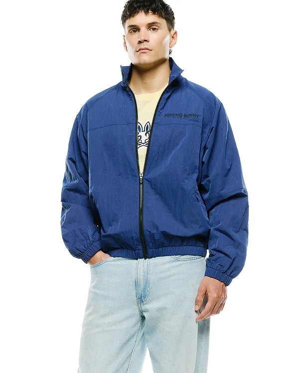 MEN'S ALDER NYLON JACKET view 1