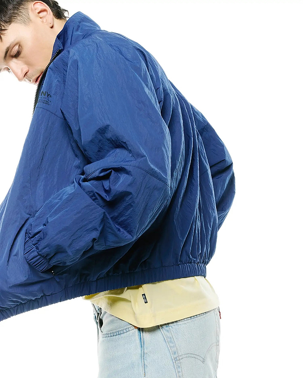 MEN'S ALDER NYLON JACKET view 2