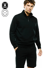 MENS MARC QUARTER-ZIP SWEATSHIRT - MT0500245