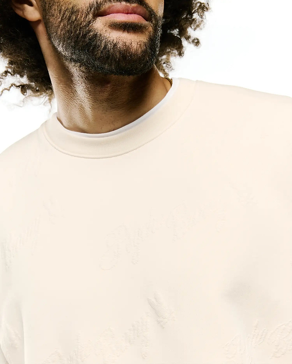 MEN'S CEDRICK JACQUARD SWEATSHIRT view 2