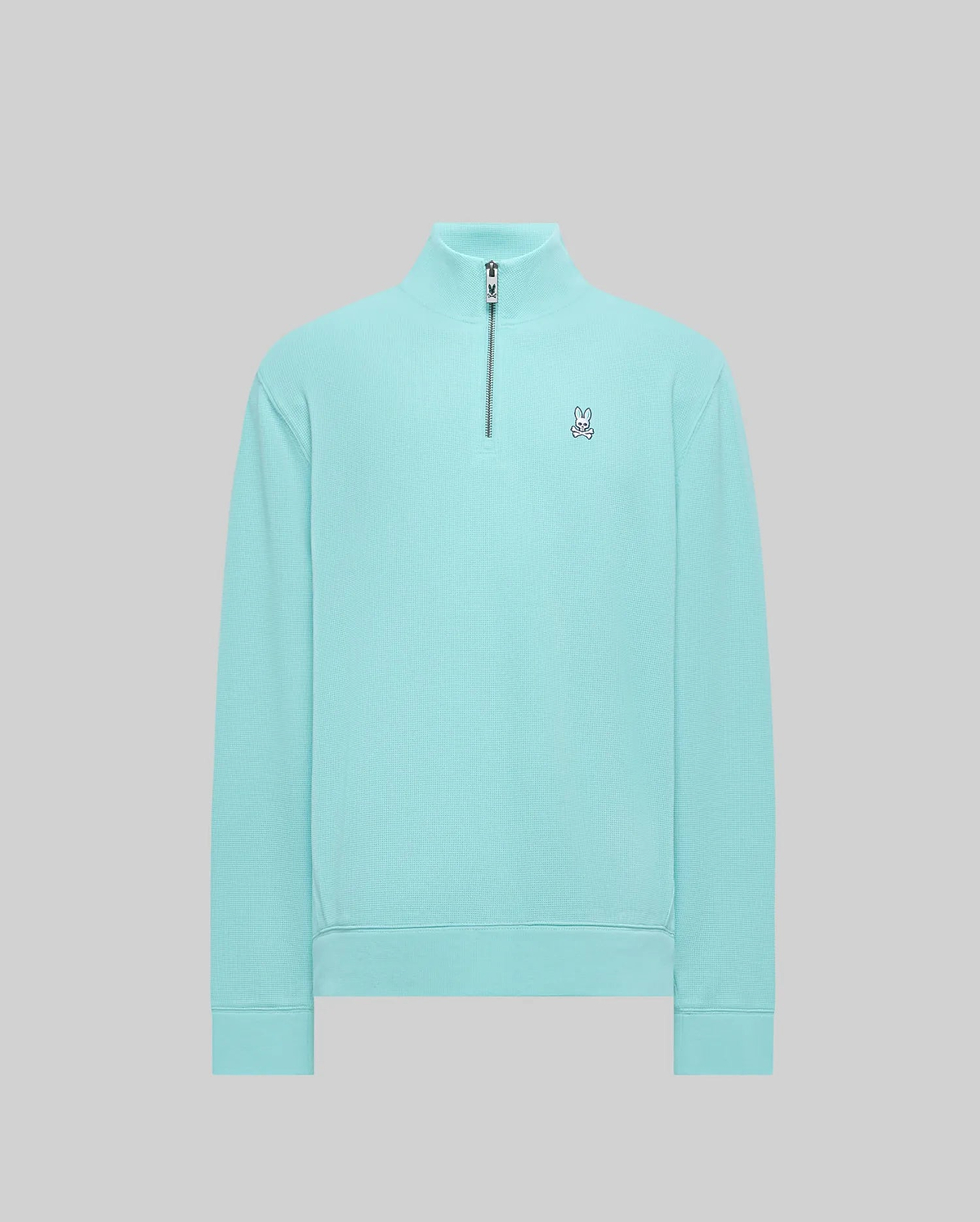 MENS MAXTON WAFFLE 1/4 ZIP - MT0500253