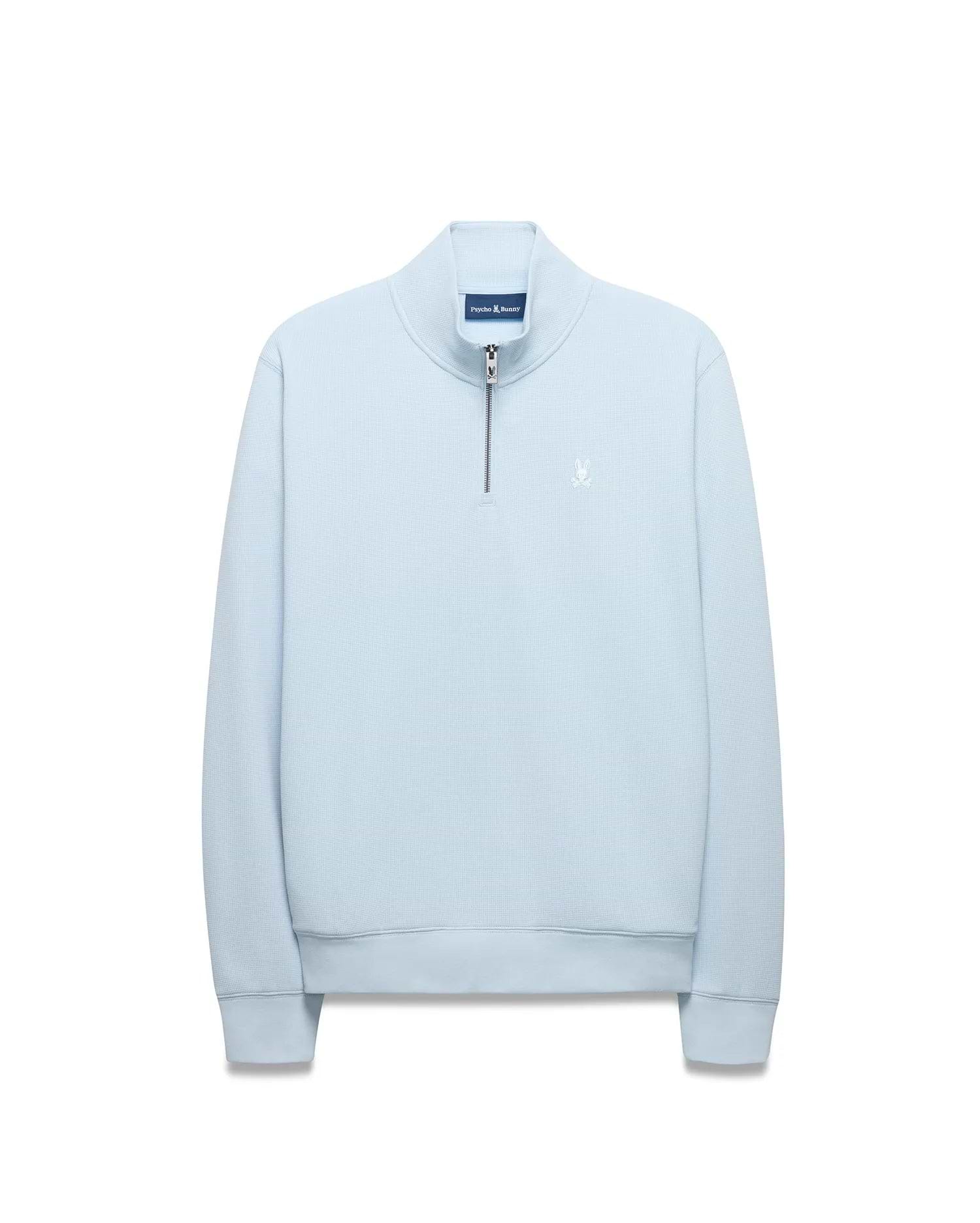 MEN'S MAXTON WAFFLE SWEATSHIRT view 4