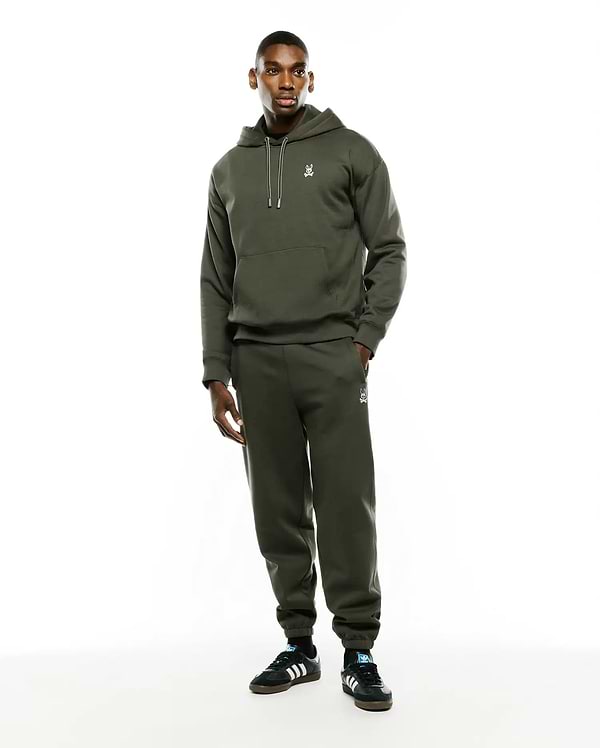 MEN'S TERRENCE FLEECE HOODIE view 2