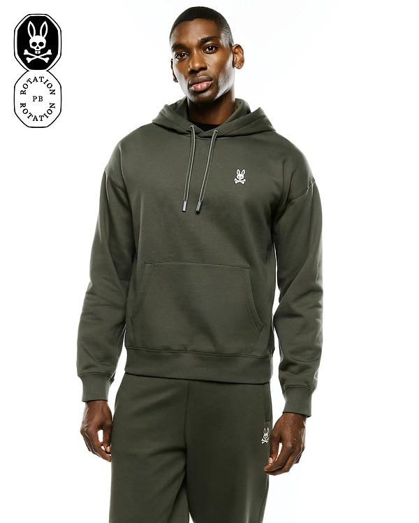 MEN'S TERRENCE FLEECE HOODIE view 1