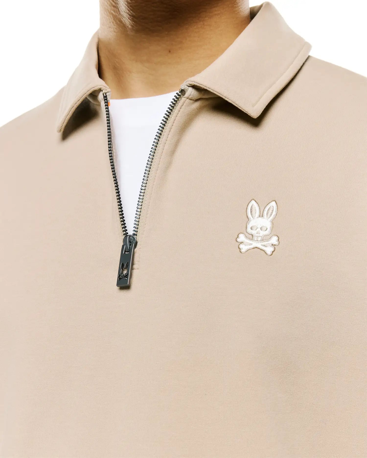 MEN'S SAMSON QUARTER-ZIP SWEATER view 2