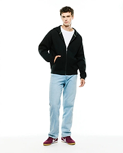 MEN'S JONATHAN ZIP HOODIE view 4