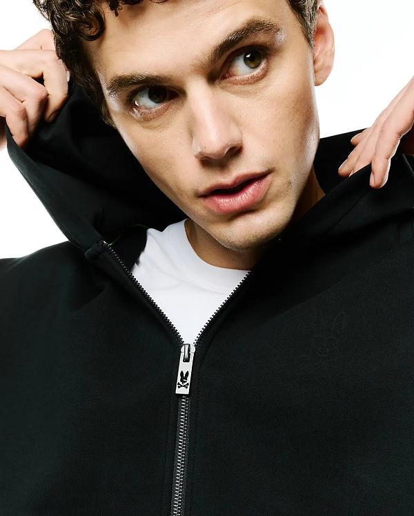 MEN'S JONATHAN ZIP HOODIE view 2