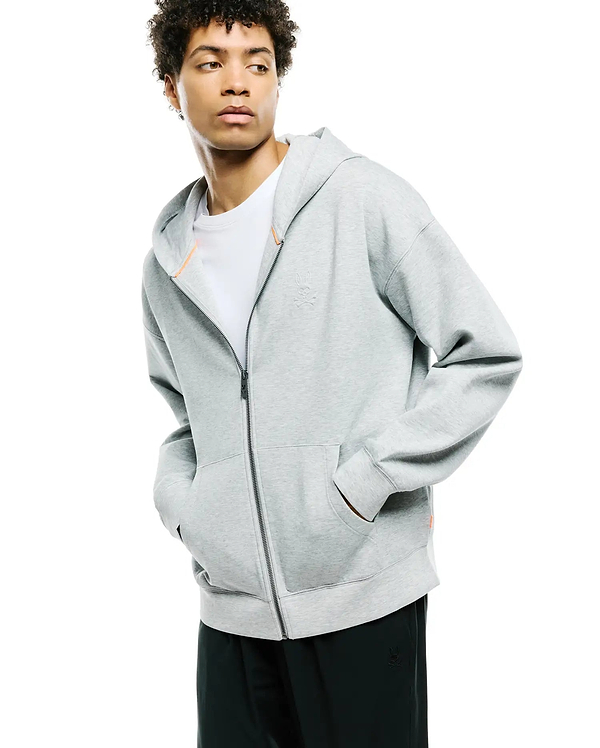 MEN'S JONATHAN ZIP HOODIE view 1