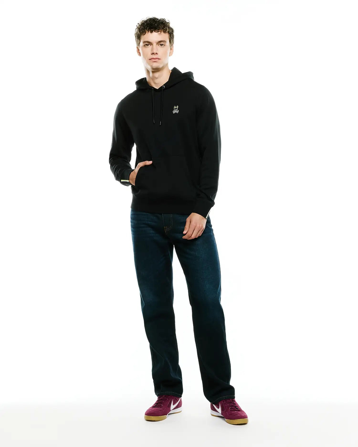 MEN'S LEX FLEECE HOODIE view 4