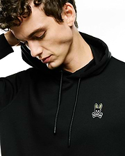 MEN'S LEX FLEECE HOODIE view 2