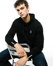 MEN'S LEX FLEECE HOODIE view 3