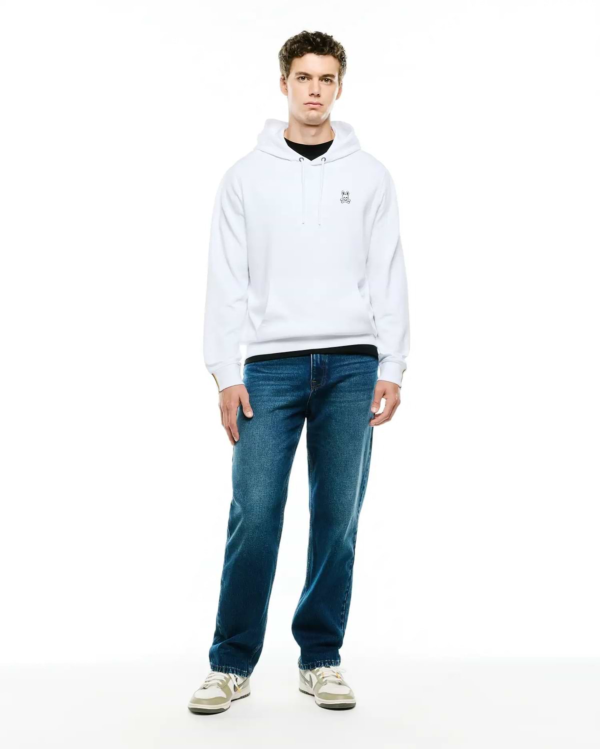 MEN'S LEX FLEECE HOODIE view 4