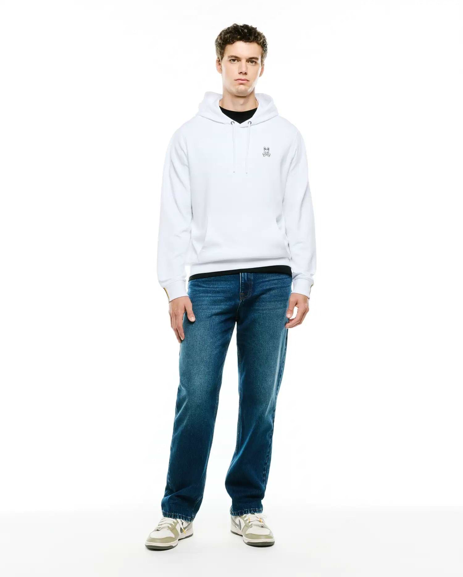 MEN'S LEX FLEECE HOODIE view 4