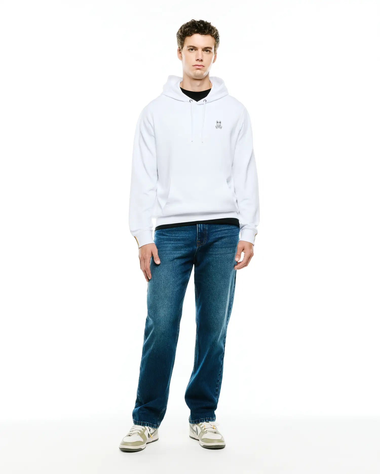 MEN'S LEX FLEECE HOODIE view 4