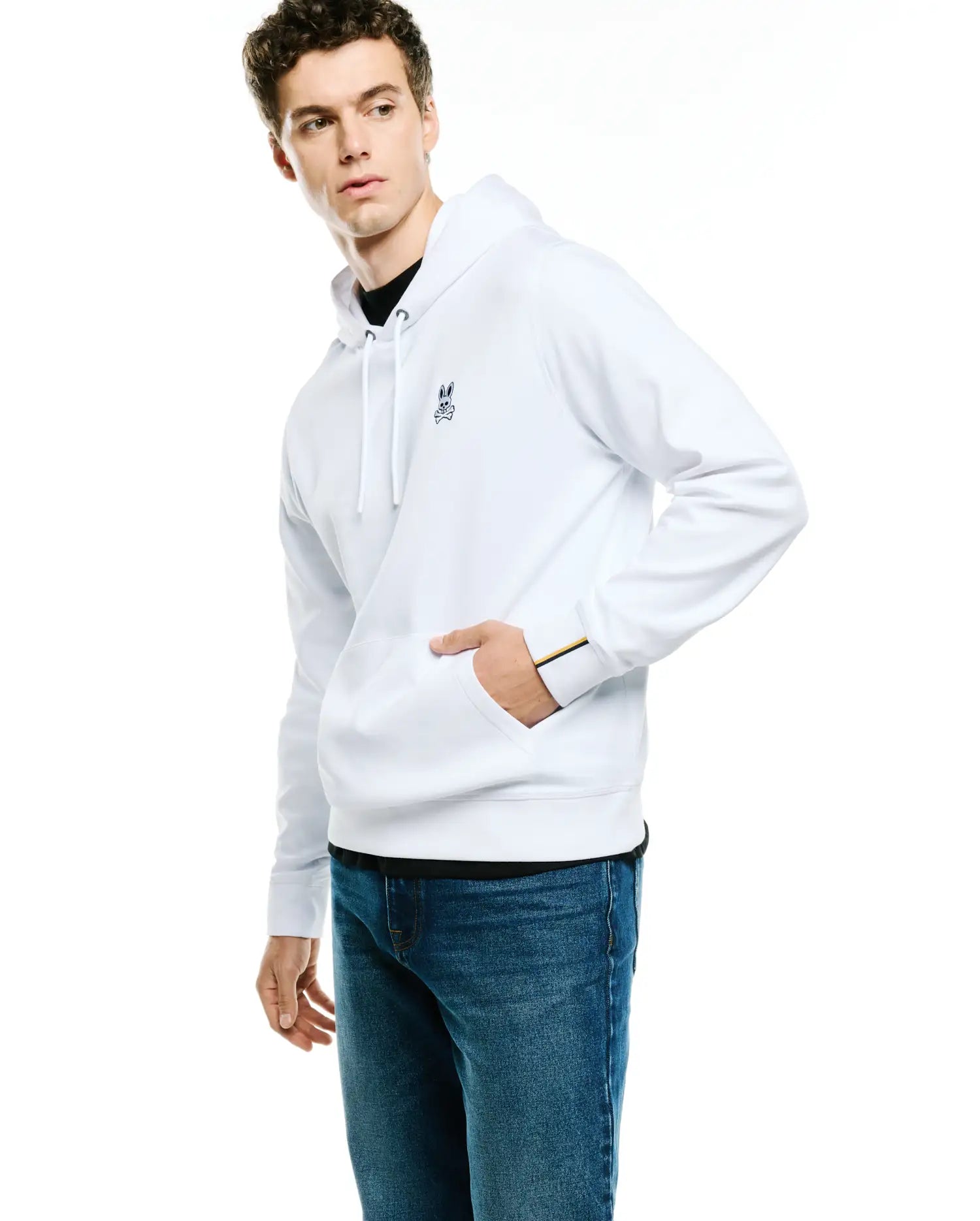 MEN'S LEX FLEECE HOODIE view 3