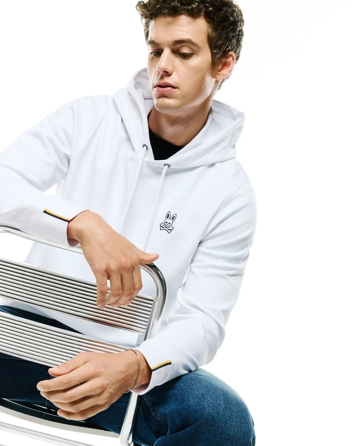 MEN'S LEX FLEECE HOODIE view 1