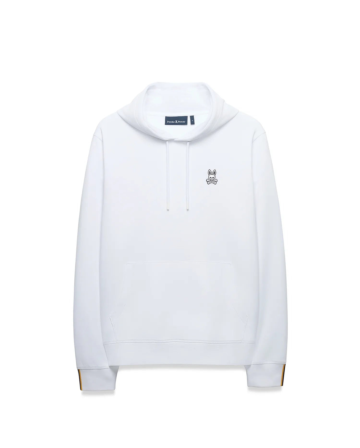 Men's Lex Fleece Hoodie in Navy | Psycho Bunny