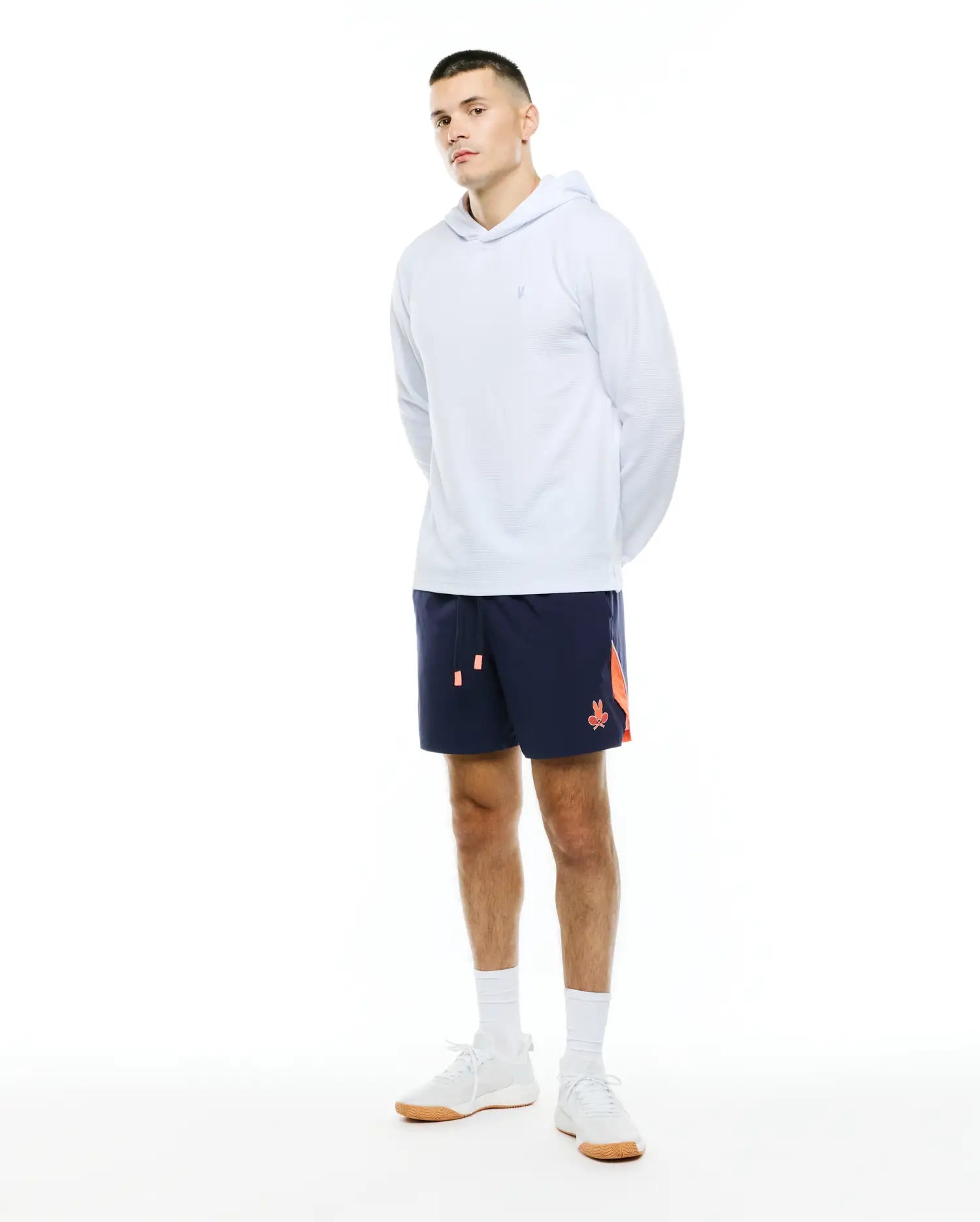 MEN'S TOMAS WAFFLE HOODIE view 4