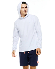 MEN'S TOMAS WAFFLE HOODIE view 1