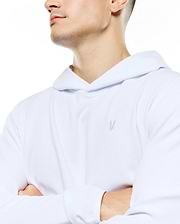 MEN'S TOMAS WAFFLE HOODIE view 2