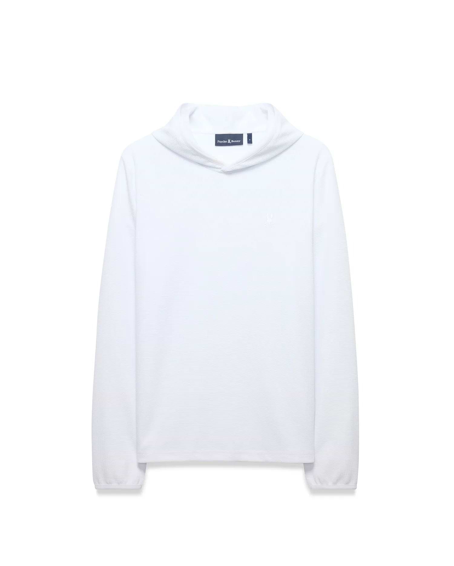 MEN'S TOMAS WAFFLE HOODIE view 5