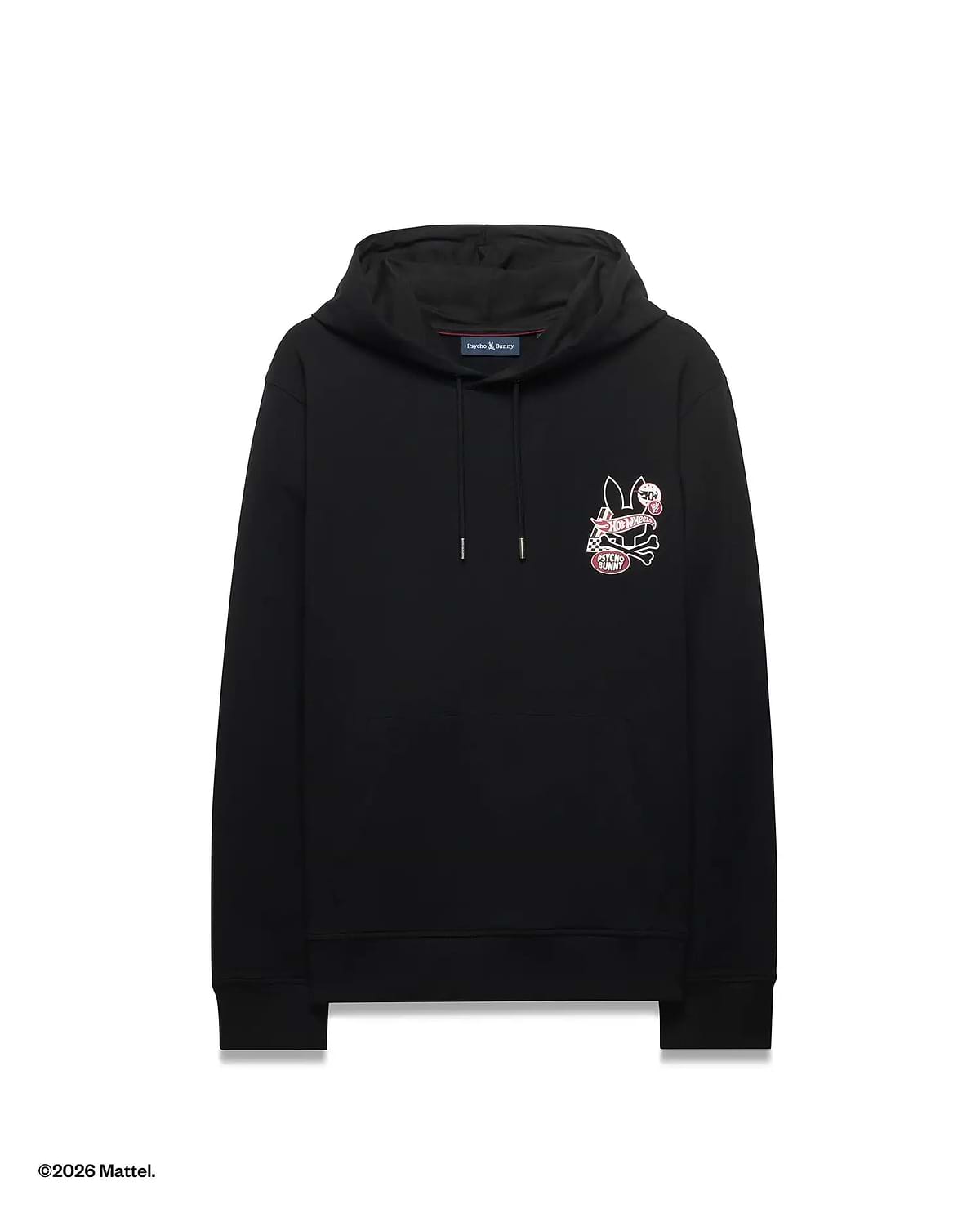 HOT WHEELS MEN'S PULLOVER HOODIE - MT0500326