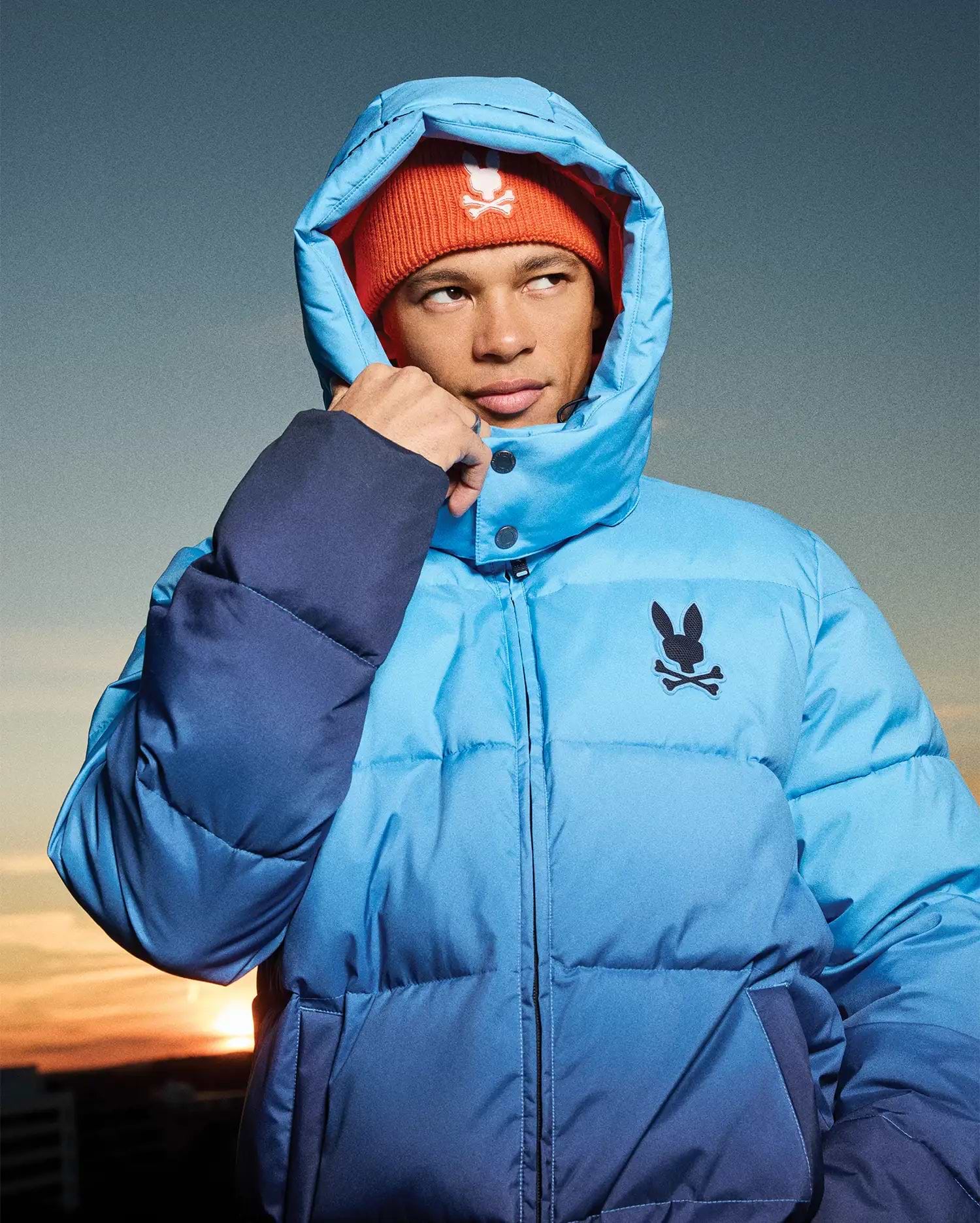 MEN'S SOLAN PUFFER JACKET view 1
