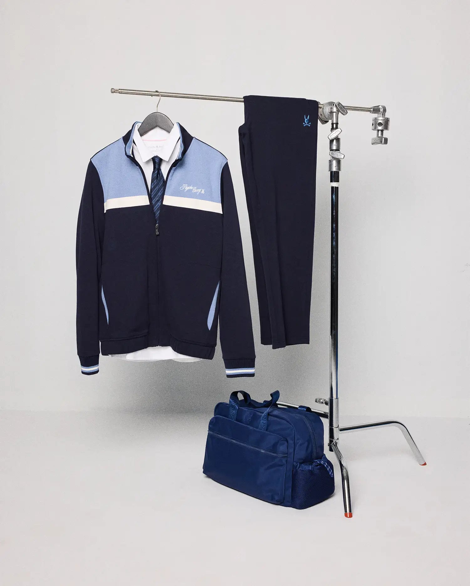 MEN'S JACQUES PIQUE TRACK PANTS view 2