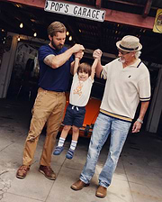 MENS THEROS KNIT POLO - MT0100164