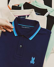 MENS HOLDEN PIQUE POLO - MT0100184