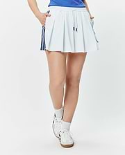 WOMEN'S CECILIA PLEATED SKORT - WO1900002