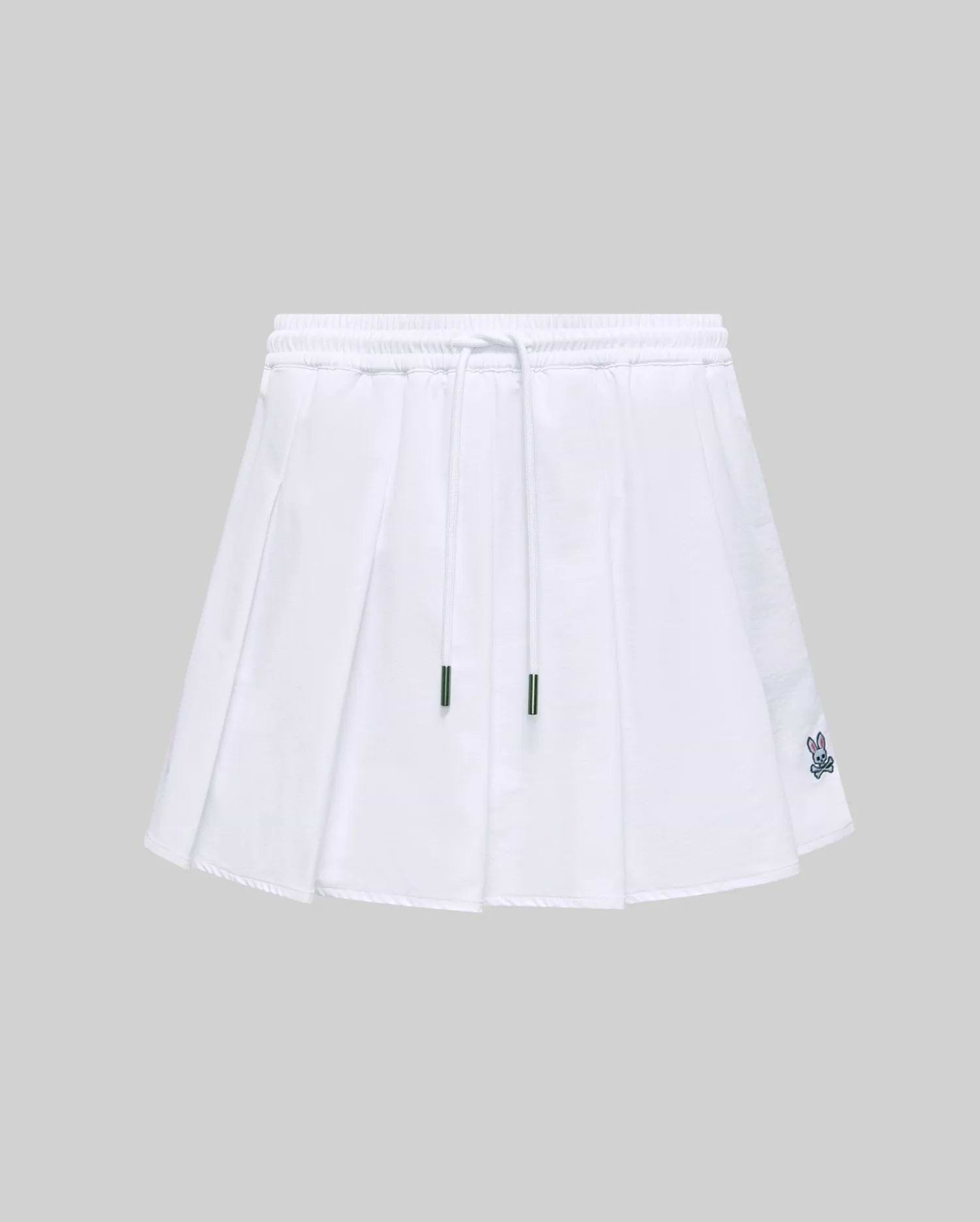WOMEN'S CECILIA PLEATED SKORT - WO1900002