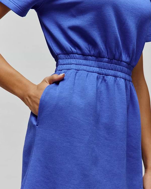 WOMENS PENELOPE DRESS view 2