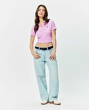 WOMENS PIQUE POLO - WT0100003