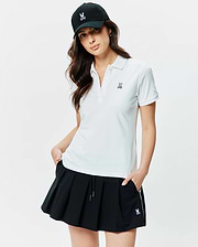 WOMENS PIQUE POLO - WT0100003