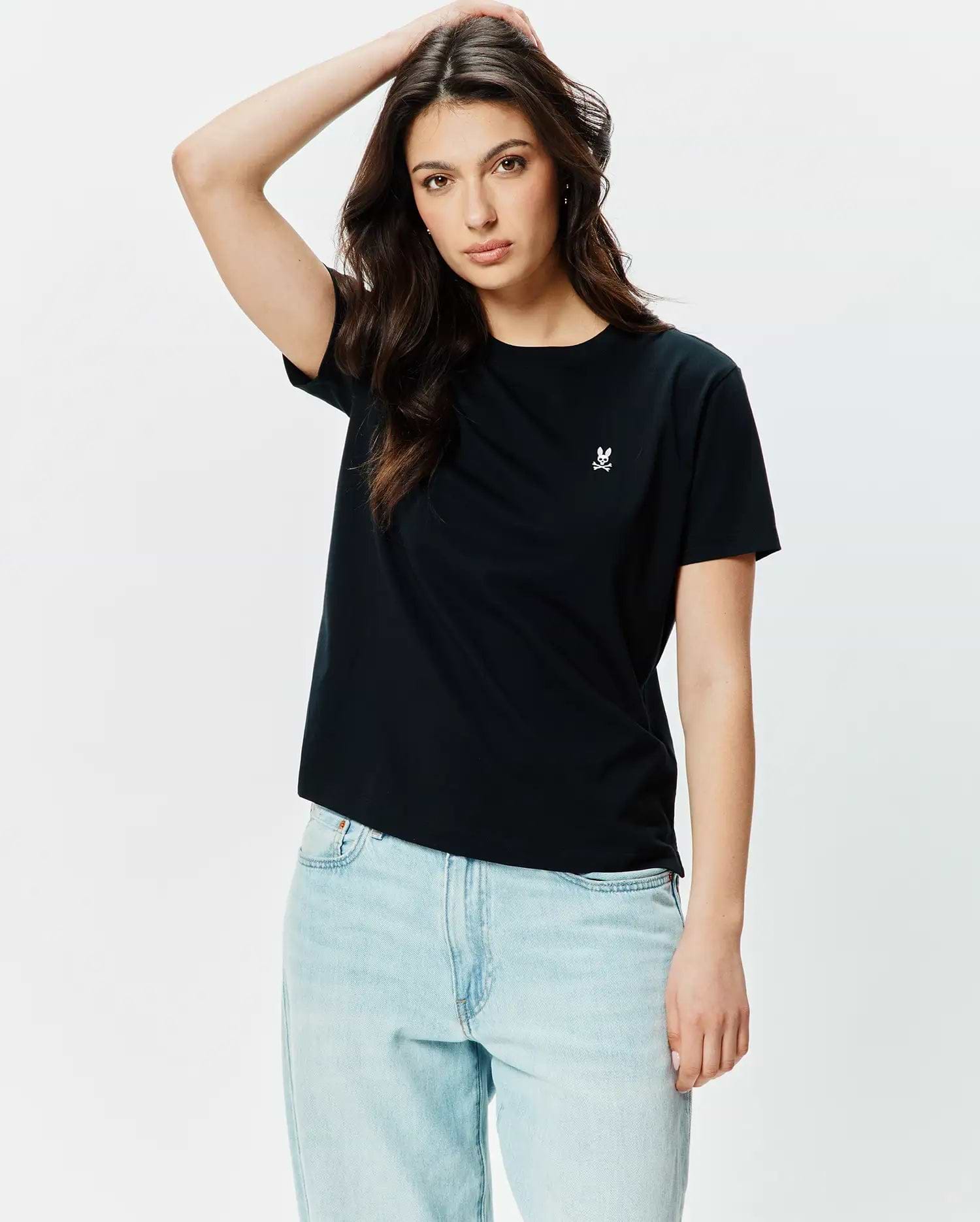 WOMENS CLASSIC TEE - WT0200005