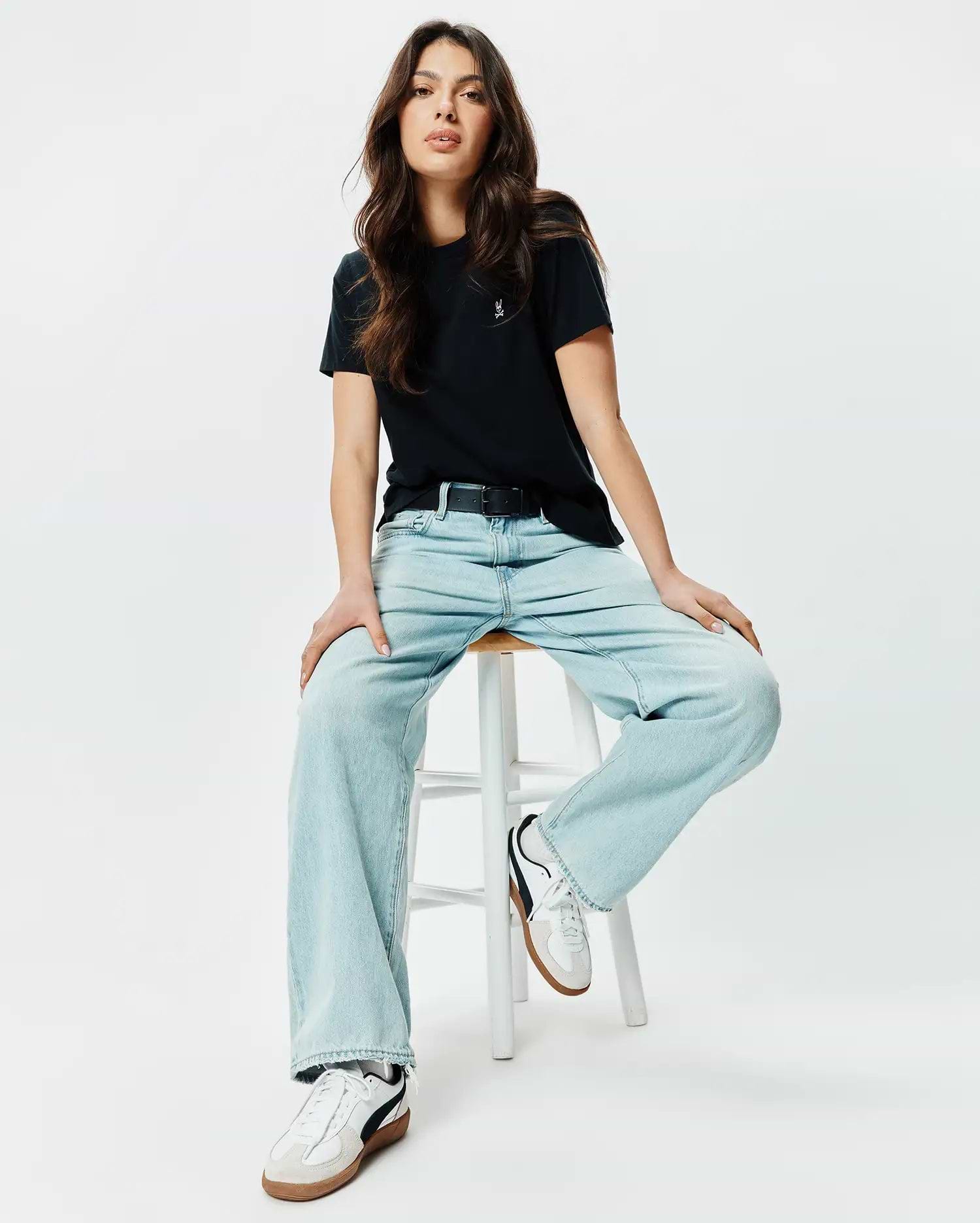 WOMENS CLASSIC TEE - WT0200005
