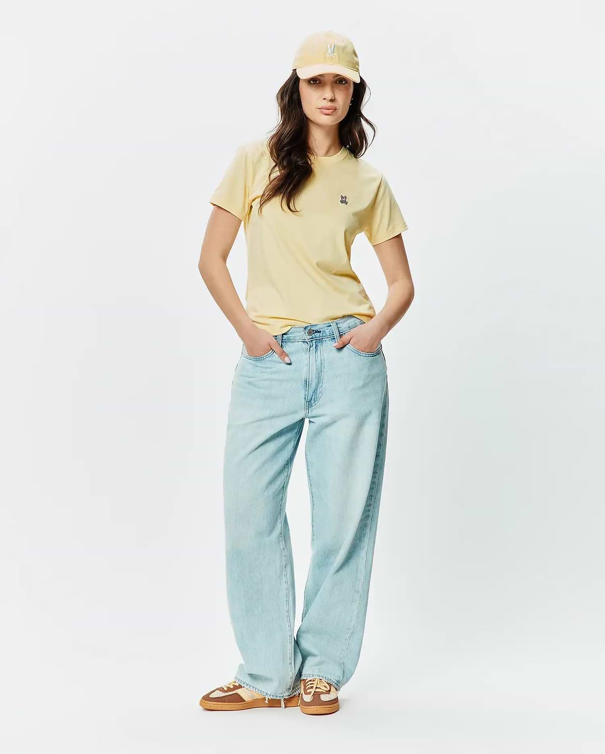 WOMEN'S CLASSIC TEE - WT0200005