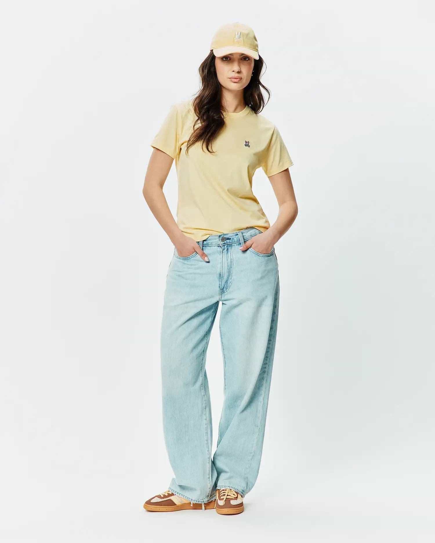 WOMEN'S CLASSIC TEE - WT0200005