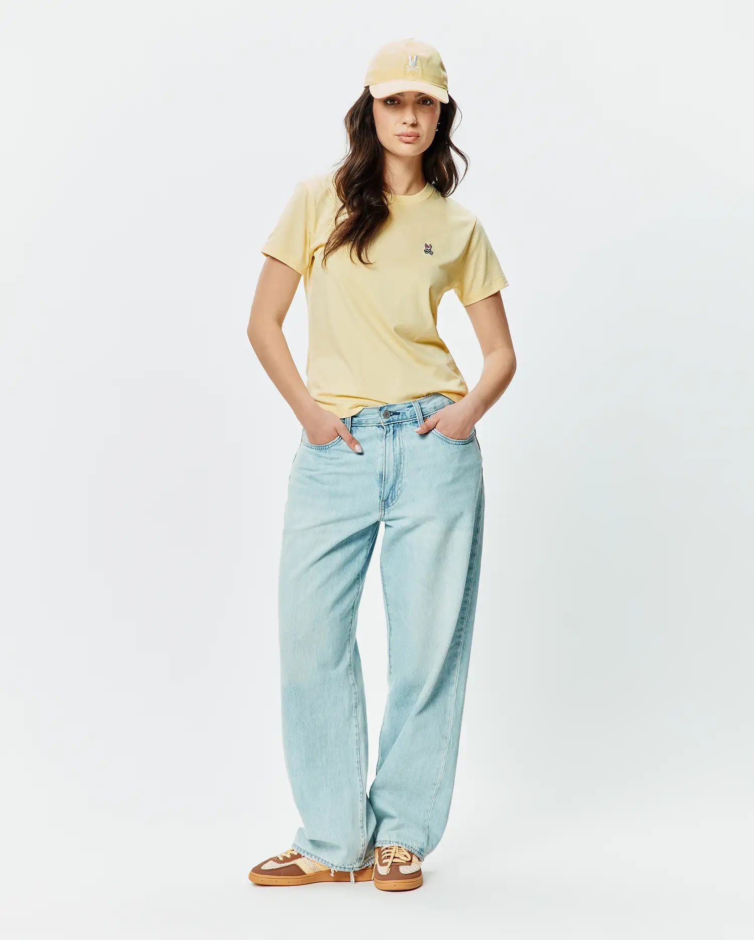WOMEN'S CLASSIC TEE - WT0200005