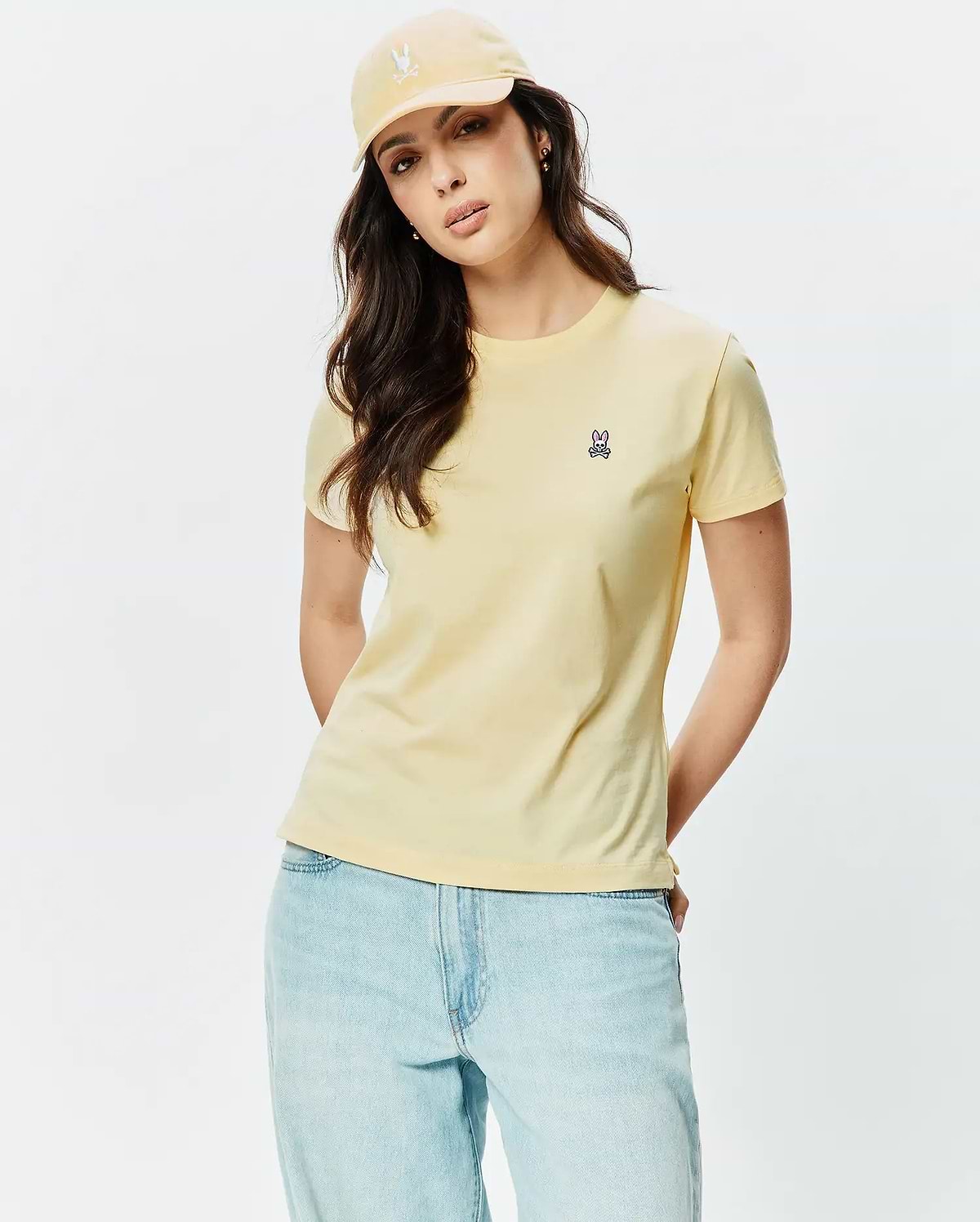 WOMEN'S CLASSIC TEE - WT0200005