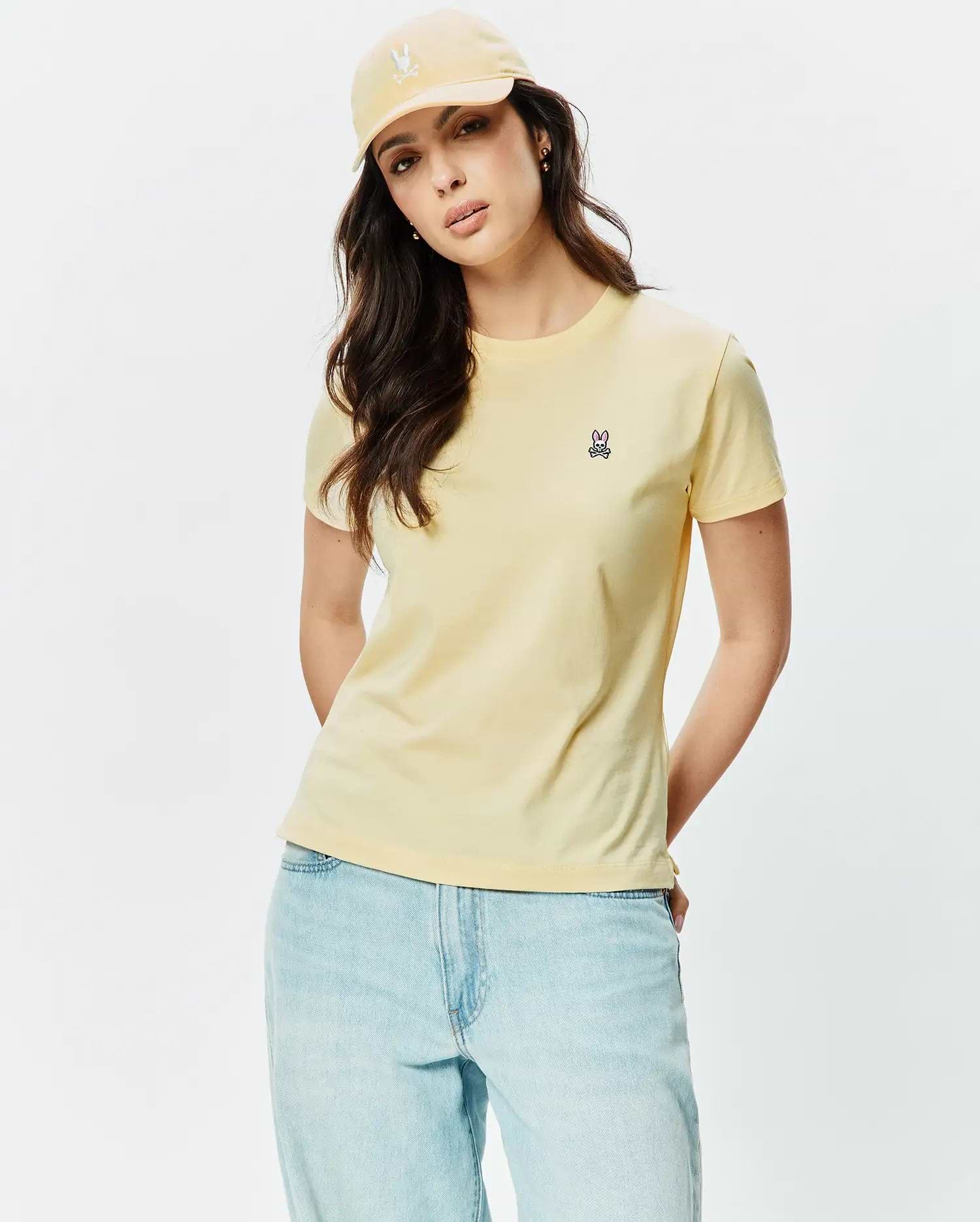 WOMEN'S CLASSIC TEE - WT0200005