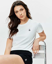 WOMENS CLASSIC TEE - WT0200005