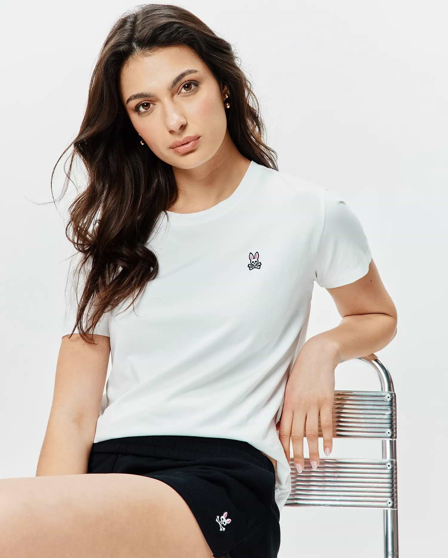 WOMENS CLASSIC TEE - WT0200005