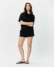WOMEN'S CAMILLE OVERSIZED TEE - WT0200011