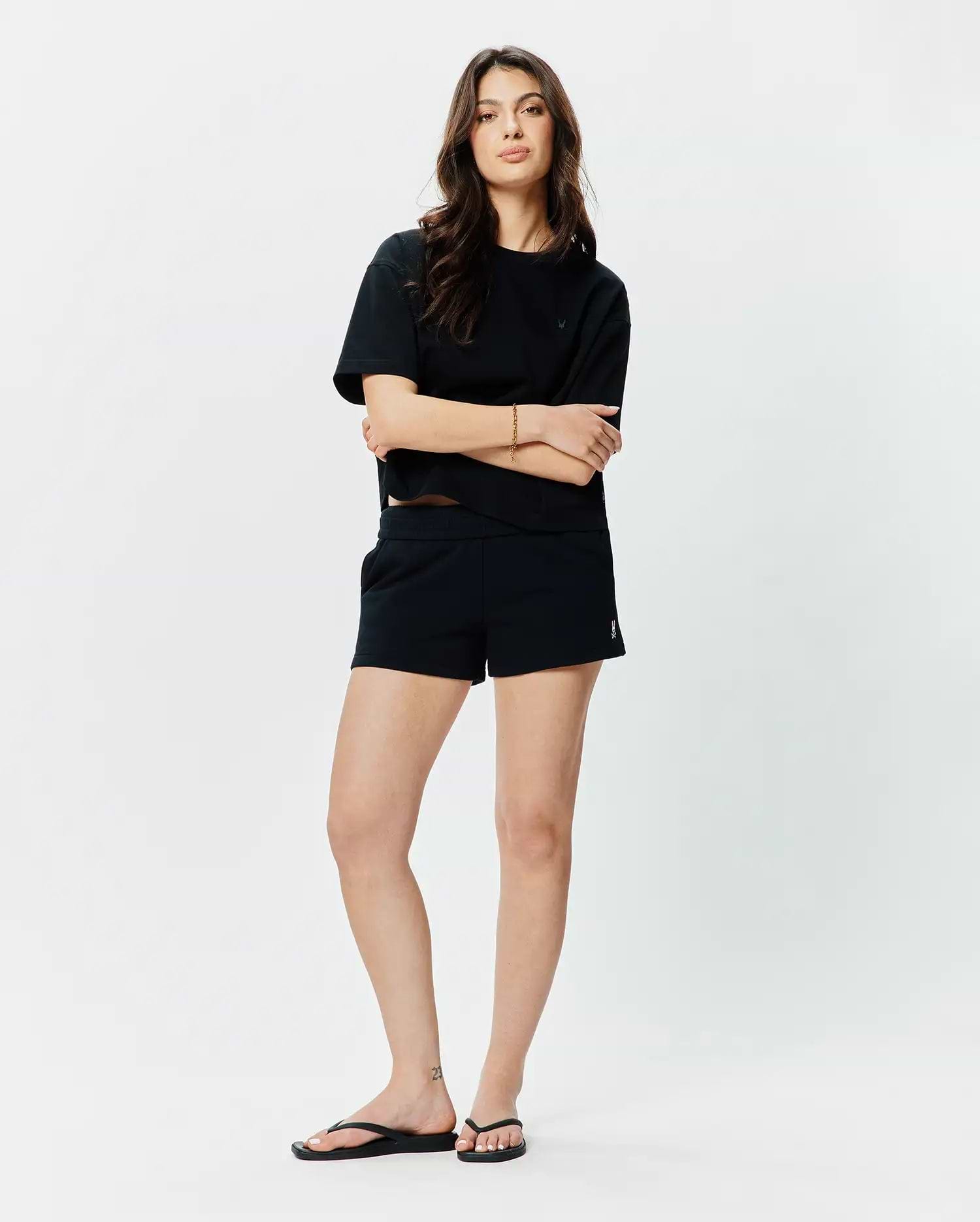 WOMEN'S CAMILLE OVERSIZED TEE - WT0200011