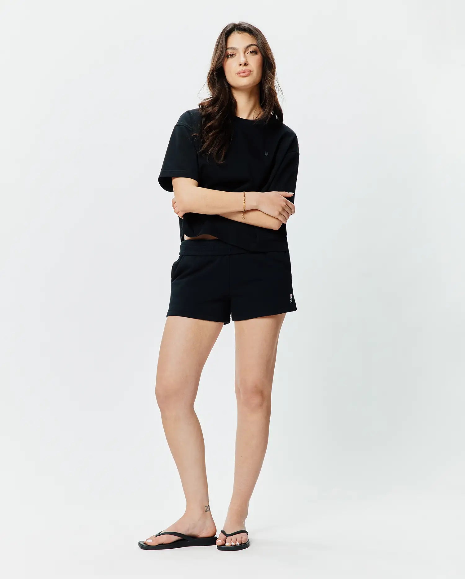 WOMEN'S CAMILLE OVERSIZED TEE - WT0200011